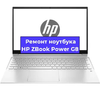 Ремонт блока питания на ноутбуке HP ZBook Power G8 в Нижнем Новгороде